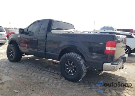 2006 Ford F150 from USA, damaged, VIN 1FTRF12W66NB21673